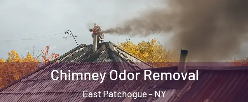  Chimney Odor Removal East Patchogue - NY