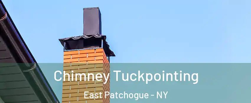  Chimney Tuckpointing East Patchogue - NY