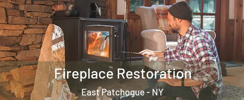 Fireplace Restoration East Patchogue - NY