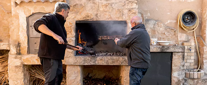 Damaged Brick Fireplace Replacements Services in East Patchogue, NY