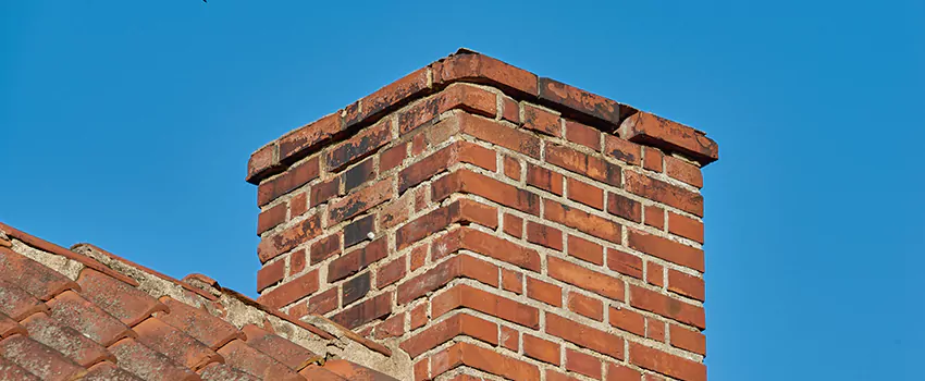 Clean Blocked Chimney in East Patchogue, New York