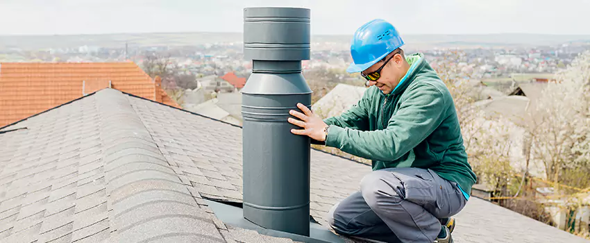 Chimney Chase Inspection Near Me in East Patchogue, New York