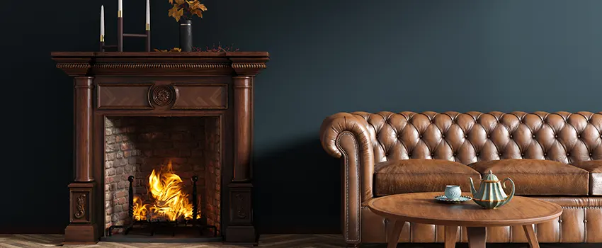 Traditional Fireplace Design Refurbishment Costs in East Patchogue, New York