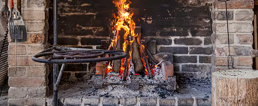 Cracked Electric Fireplace Bricks Repair Services  in East Patchogue, NY