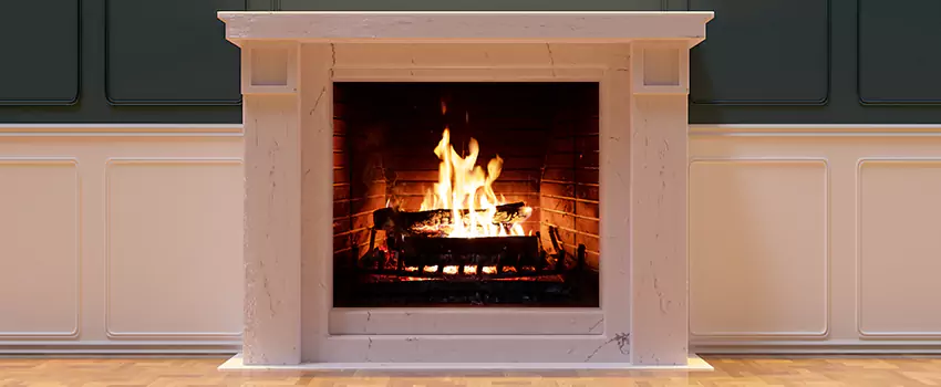 Decorative Electric Fireplace Installation in East Patchogue, New York