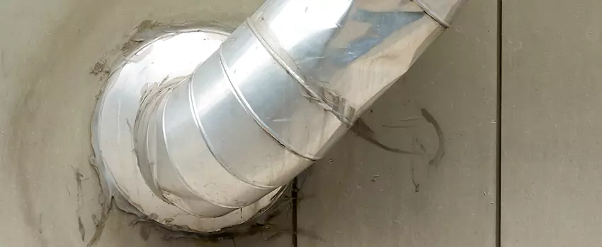 Broken Dryer Vent Replacement in East Patchogue, NY