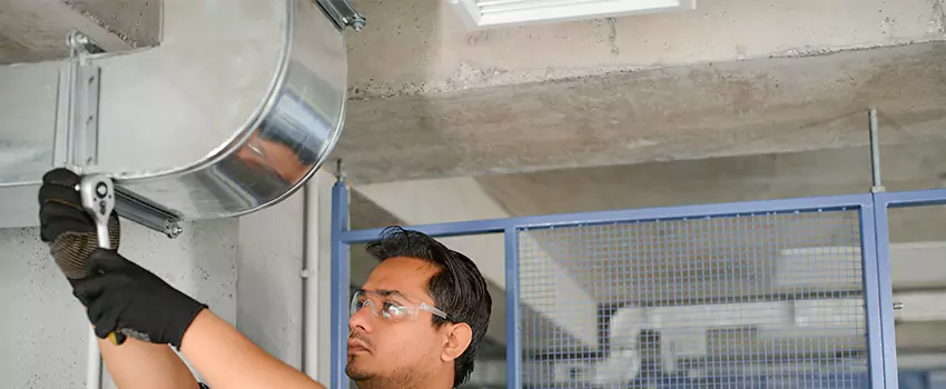 HVAC Ductwork Cleaning in East Patchogue, NY