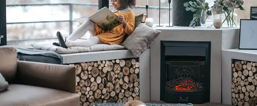 Wall Mount Electric Fireplaces Repair in East Patchogue, NY