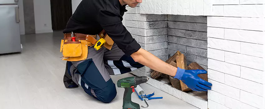 Ethanol Fireplace Installation Contractors in East Patchogue, New York