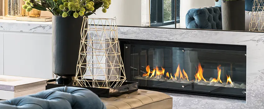 Custom Fireplace Crystals in East Patchogue, New York