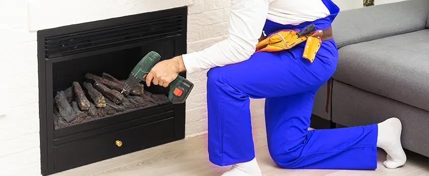 Fireplace Dampers Pivot Repair Services in East Patchogue, New York