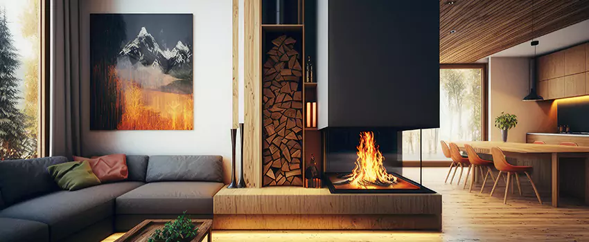 Fixing Electric Fireplace Problem in East Patchogue, New York