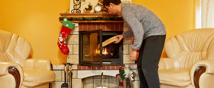 Marble Mantel Makeover Services for Fireplace in East Patchogue, NY
