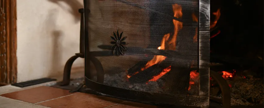Electric Metal Fireplace installation Services in East Patchogue, NY