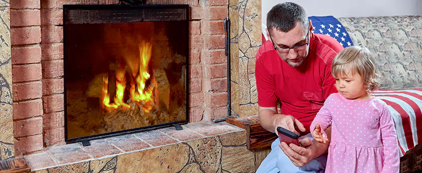 Wood-Burning Fireplace Refurbish & Restore Services in East Patchogue, NY