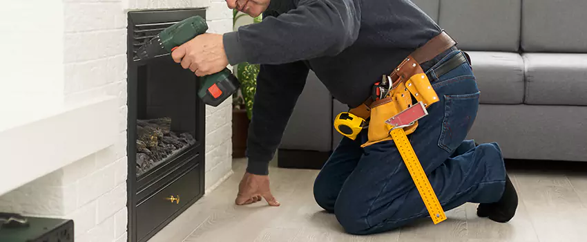 Fireplace Installation in East Patchogue, New York