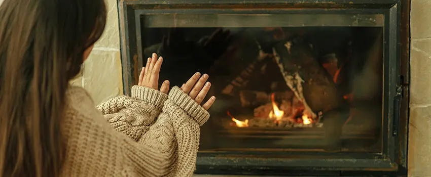 Wood-burning Fireplace Smell Removal Services in East Patchogue, NY