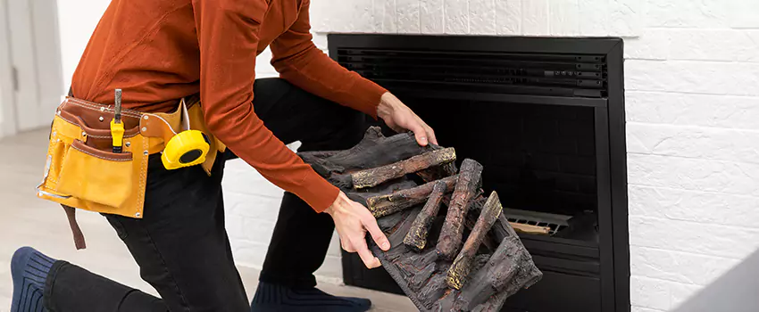 Fireplace Interior Sweeping in East Patchogue, NY