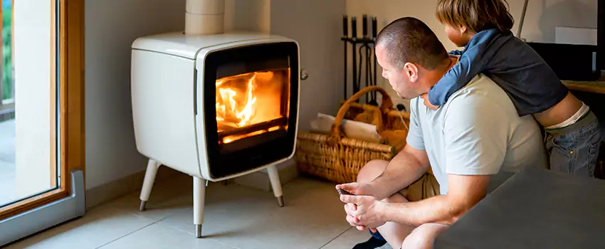 Fireplace Safety Inspection Technician in East Patchogue, New York