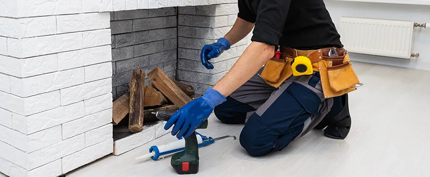 Fireplace Throat Lintel Repair Services in East Patchogue, NY