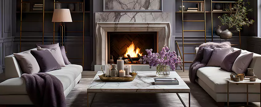 Fireplace Xtrordinair Ember-Glo Insert Fireplace Maintenance in East Patchogue, New York