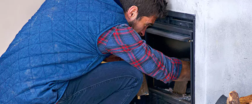 Fix Non-Working Prefabricated Fireplace in East Patchogue, NY