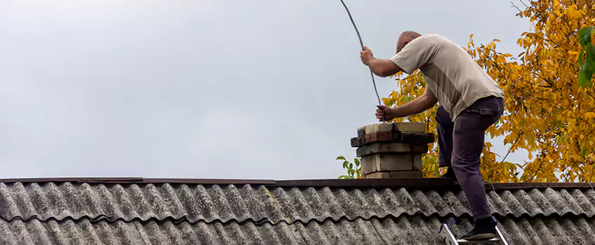 Chimney Flue Cleaning in East Patchogue, NY