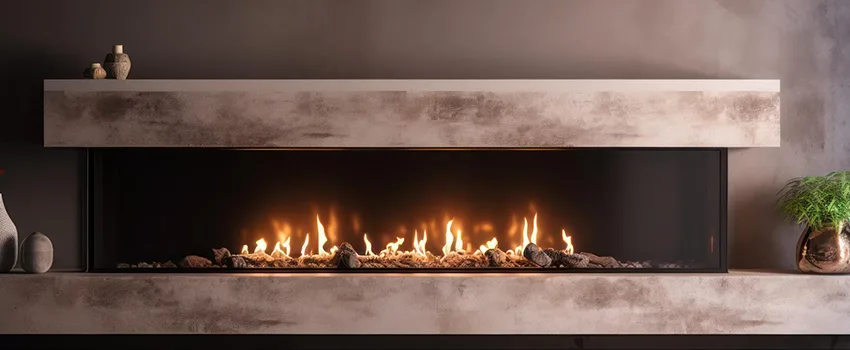 Gas Refractory Fireplace Logs in East Patchogue, NY