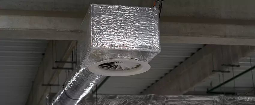 Heating Ductwork Insulation Repair Services in East Patchogue, NY