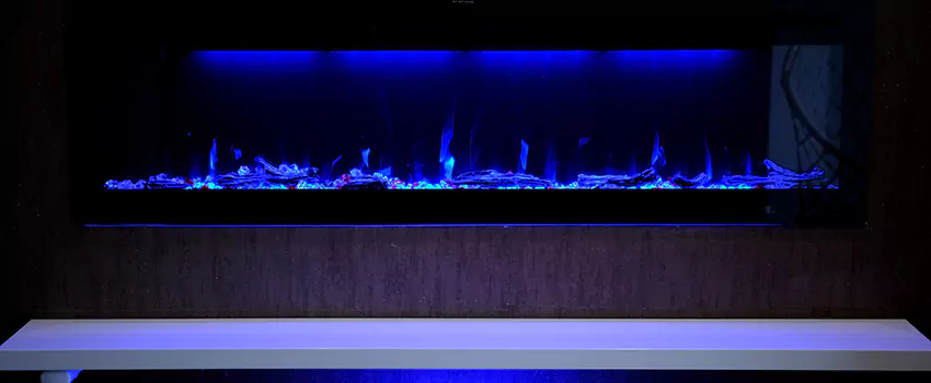 Benefits of Multi-Color Fireplace Installation in East Patchogue, NY