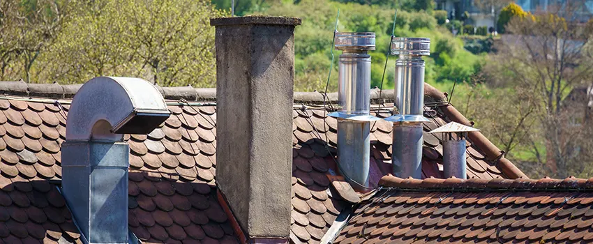 Residential Chimney Flashing Repair Services in East Patchogue, NY