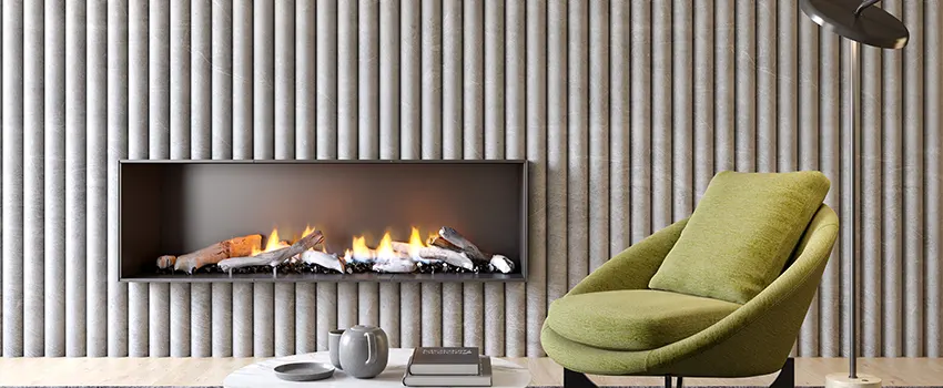 Town & Country Outdoor Fireplace in East Patchogue, NY