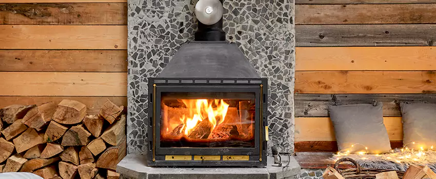Wood Stove Cracked Glass Repair Services in East Patchogue, NY