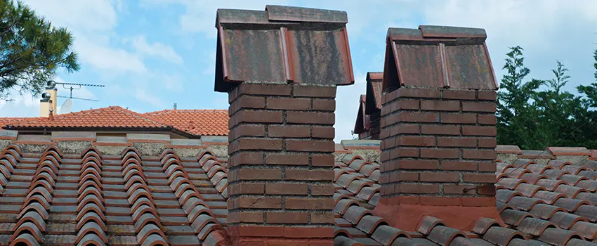 Chimney Vent Damper Repair Services in East Patchogue, New York