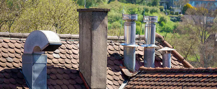 Commercial Chimney Blockage Removal in East Patchogue, New York