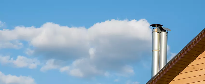 Chimney Cap Bird Guard Repair in East Patchogue, New York