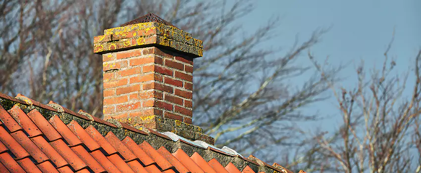 Chimney Flue Cap Installation in East Patchogue, NY