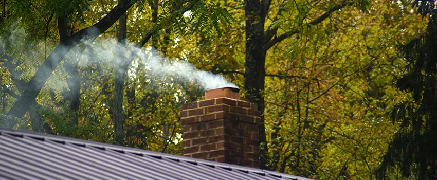 Gas Chimney Odor Removal in East Patchogue, New York