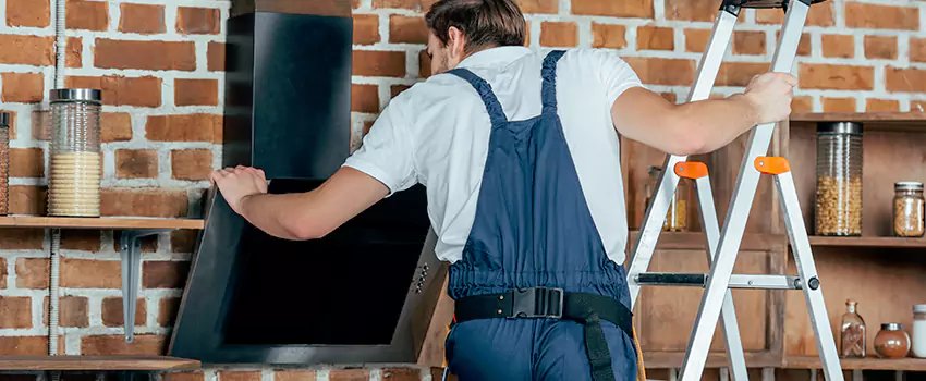 Modern Chimney Soot Cleaning Techniques in East Patchogue, New York