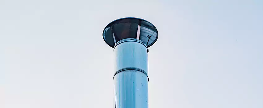 Chimney Spark Arrestor Mesh Installation in East Patchogue, New York