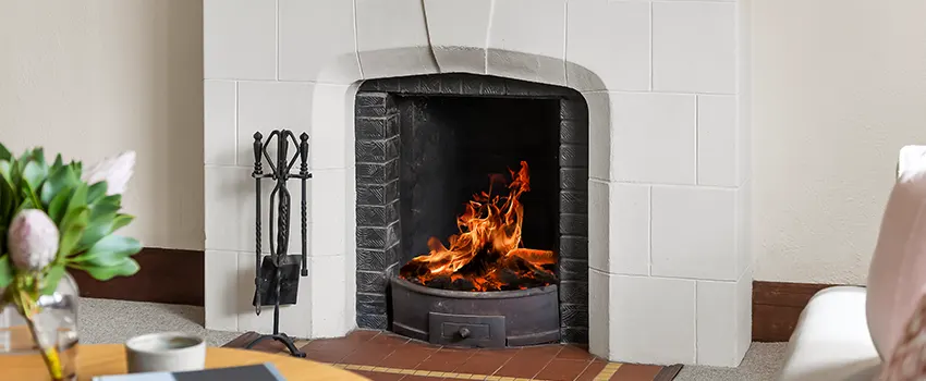 Classic Open Fireplace Design Services in East Patchogue, New York
