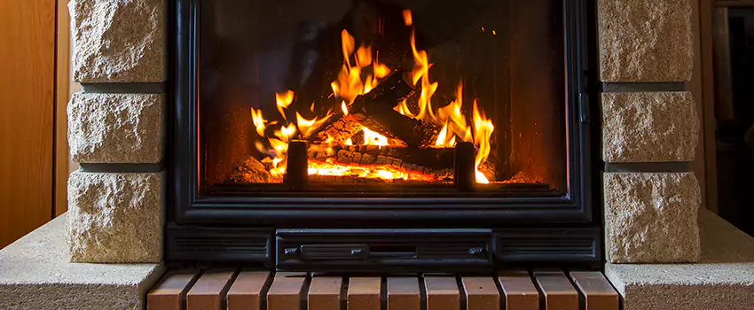 Decorative Fireplace Installation Cost in East Patchogue, New York