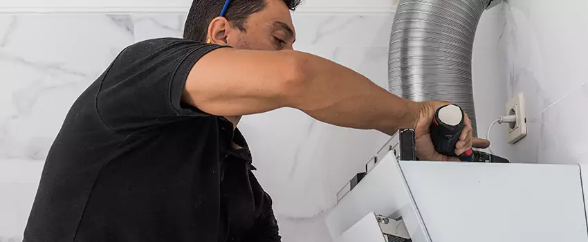 Dryer Vent Blockage Cleaning in East Patchogue, NY