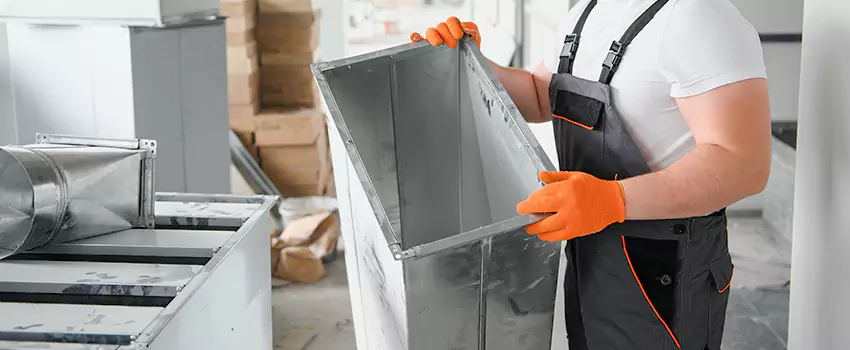 Benefits of Professional Ductwork Cleaning in East Patchogue, NY