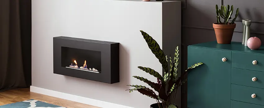 Electric Fireplace Glowing Embers Installation Services in East Patchogue, NY