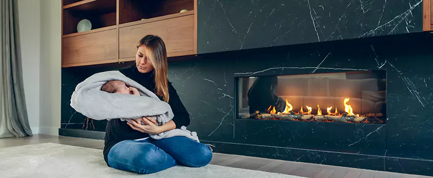 Affordable Electric Fireplace Installation in East Patchogue, NY