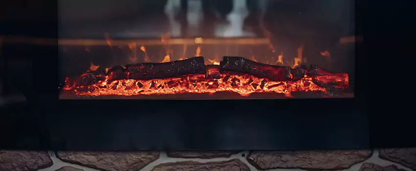 Cost of Electric Fireplace Repair Service in East Patchogue, New York
