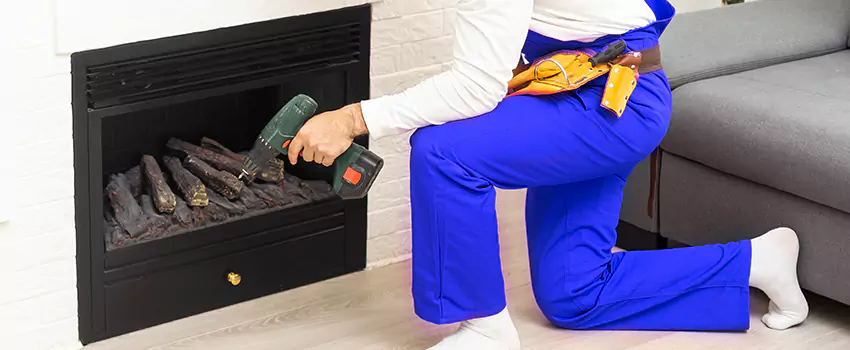 Fireplace Hearth Inspection And Repair in East Patchogue, New York