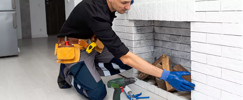 Top Fireplace Installation Company in East Patchogue, New York