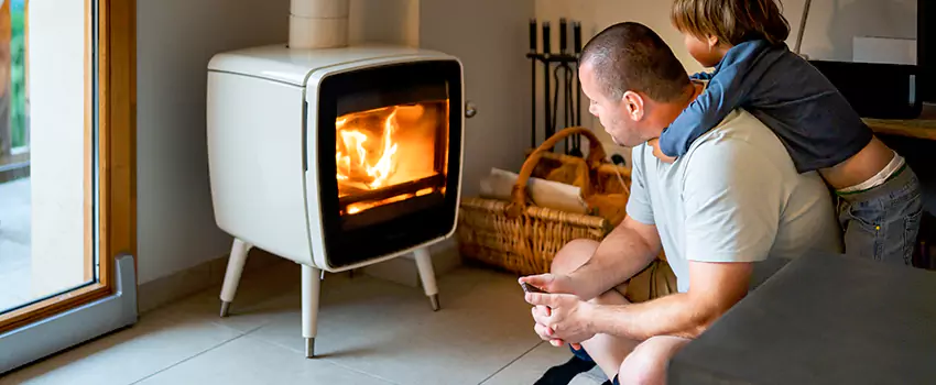 Fireplace Flue Maintenance Services in East Patchogue, NY